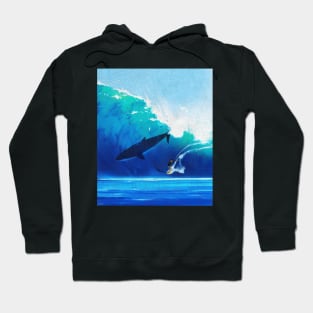 Beach Boys surf Hoodie